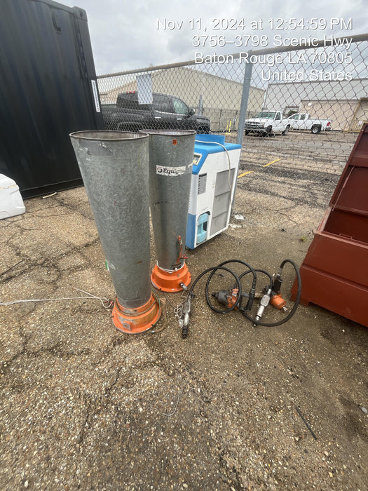 2020 MICHIGAN PNEUMATIC HV-8AM