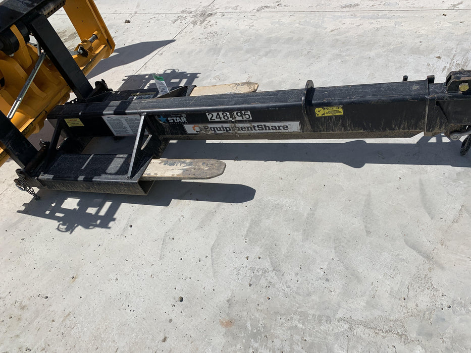 2022 STAR INDUSTRIES M1360B - Star JIB Boom