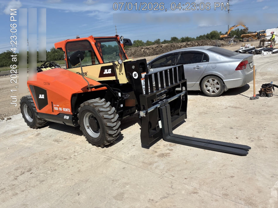 2026 JLG 519