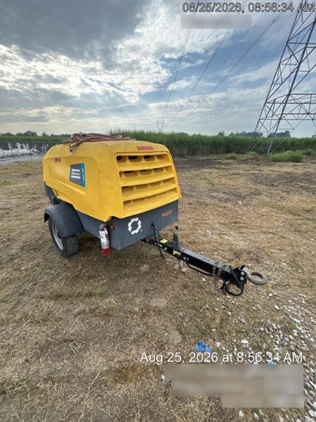 2023 ATLAS COPCO XAS188 CWK