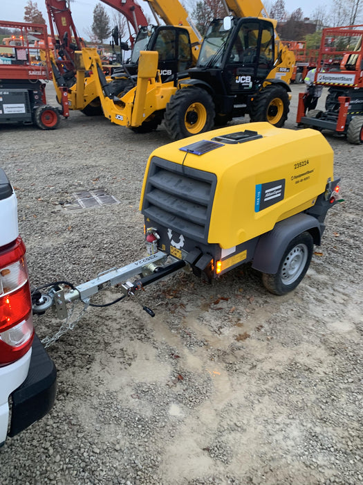 2022 ATLAS COPCO XAS 110