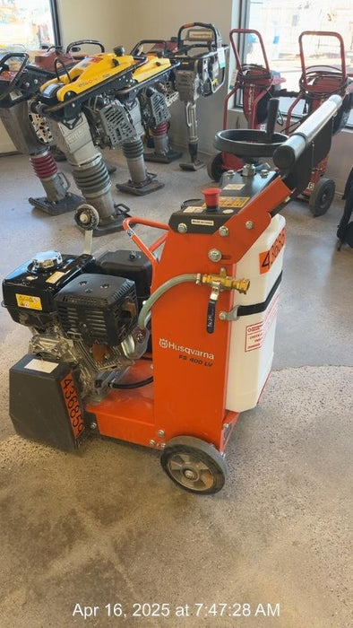 2024 HUSQVARNA FS 400 LV