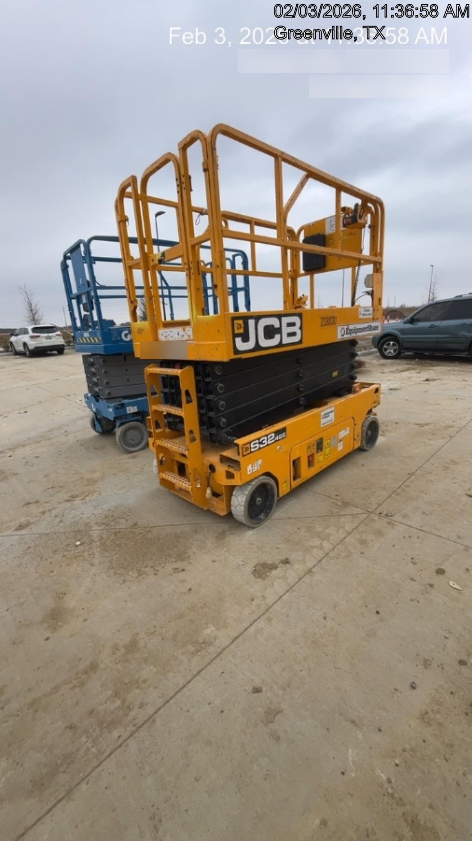2022 JCB S3246E