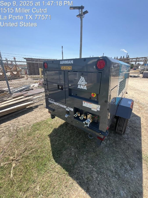 2025 AIRMAN PDSF375DP-6E1