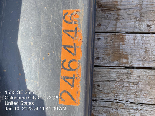 2022 PALADIN 30372A-0022