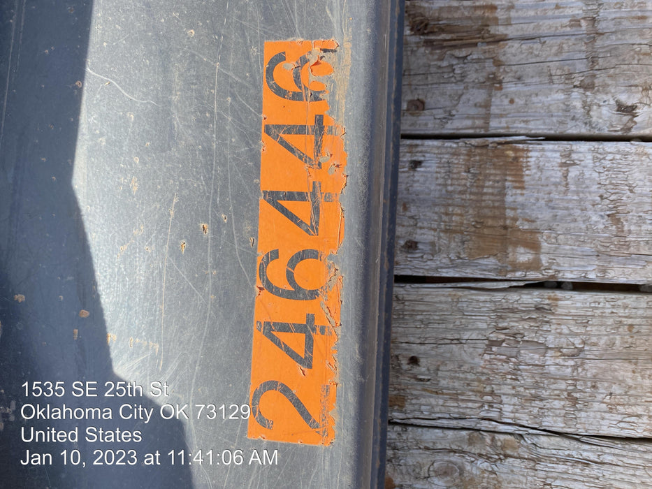 2022 PALADIN 30372A-0022