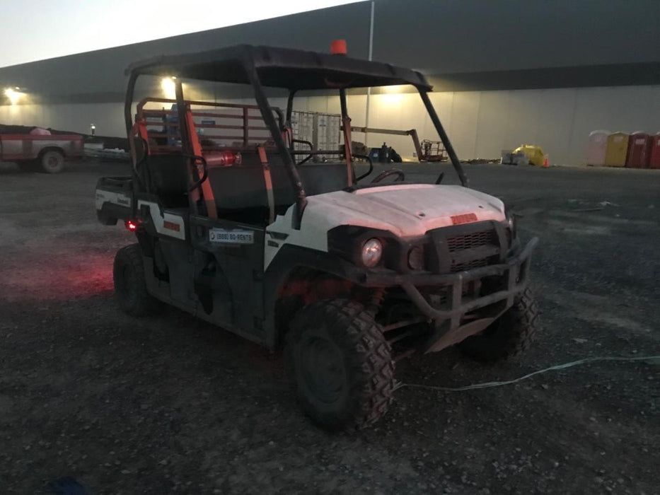 2022 KAWASAKI Mule PRO-DXT (Half Door)