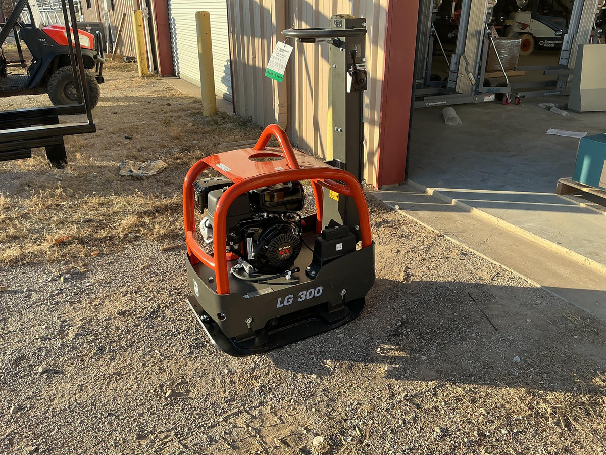 2025 HUSQVARNA LG300