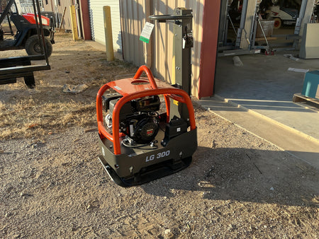 2025 HUSQVARNA LG300