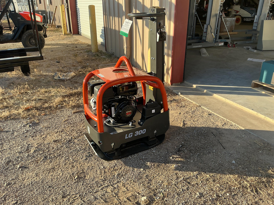 2025 HUSQVARNA LG300