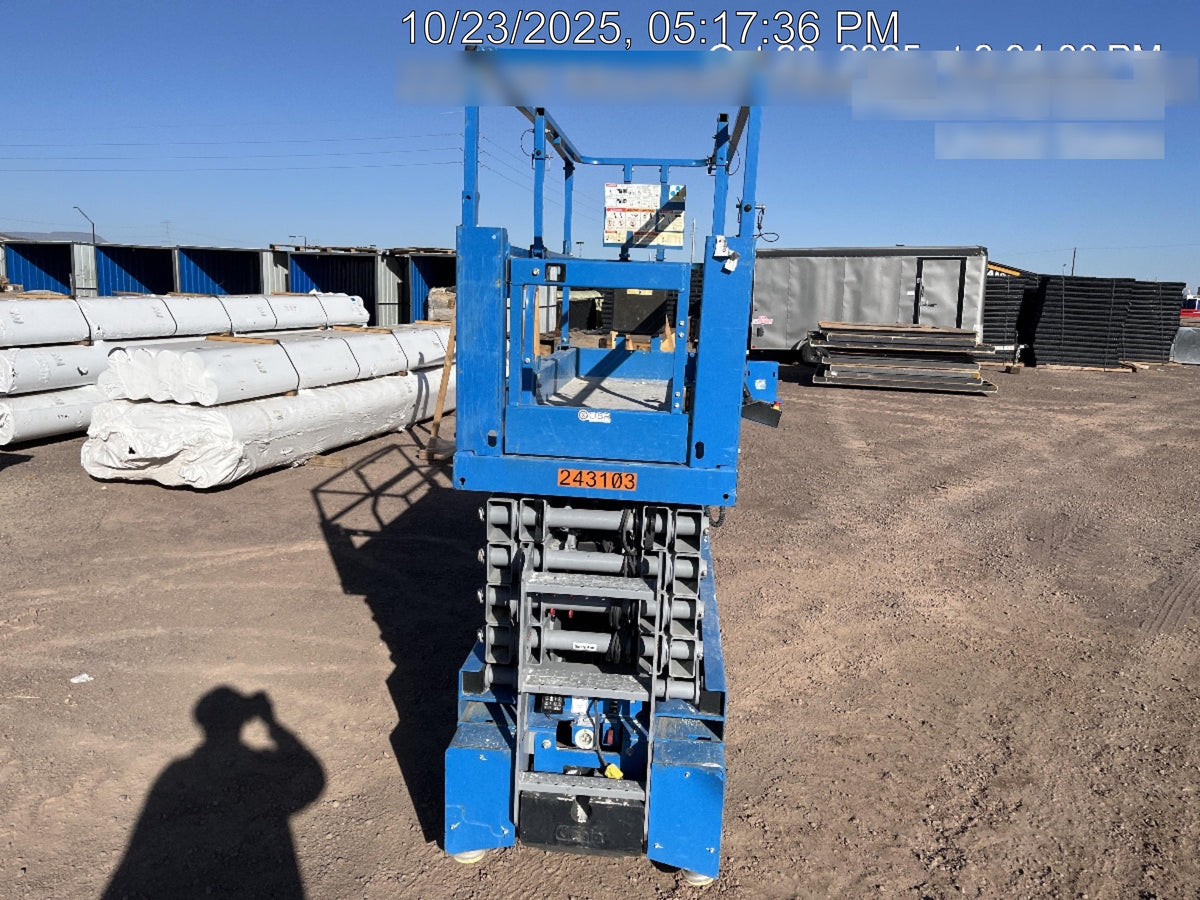 2022 GENIE GS-3232