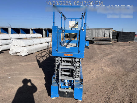 2022 GENIE GS-3232