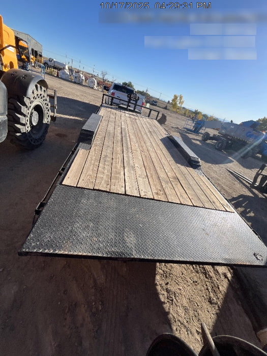 2025 TEXAS PRIDE TRAILERS GT817414KBP