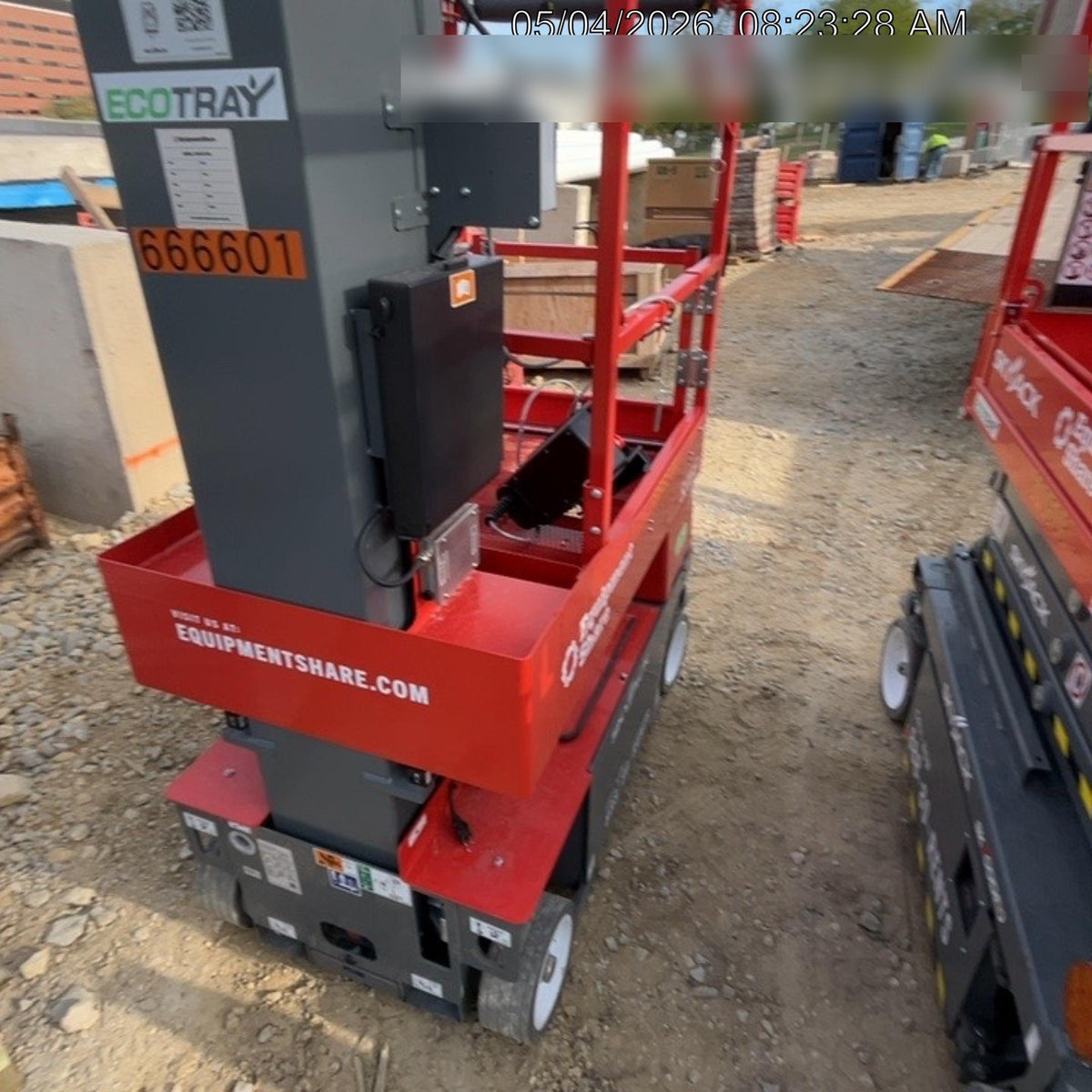 2026 SKYJACK SJ16 E