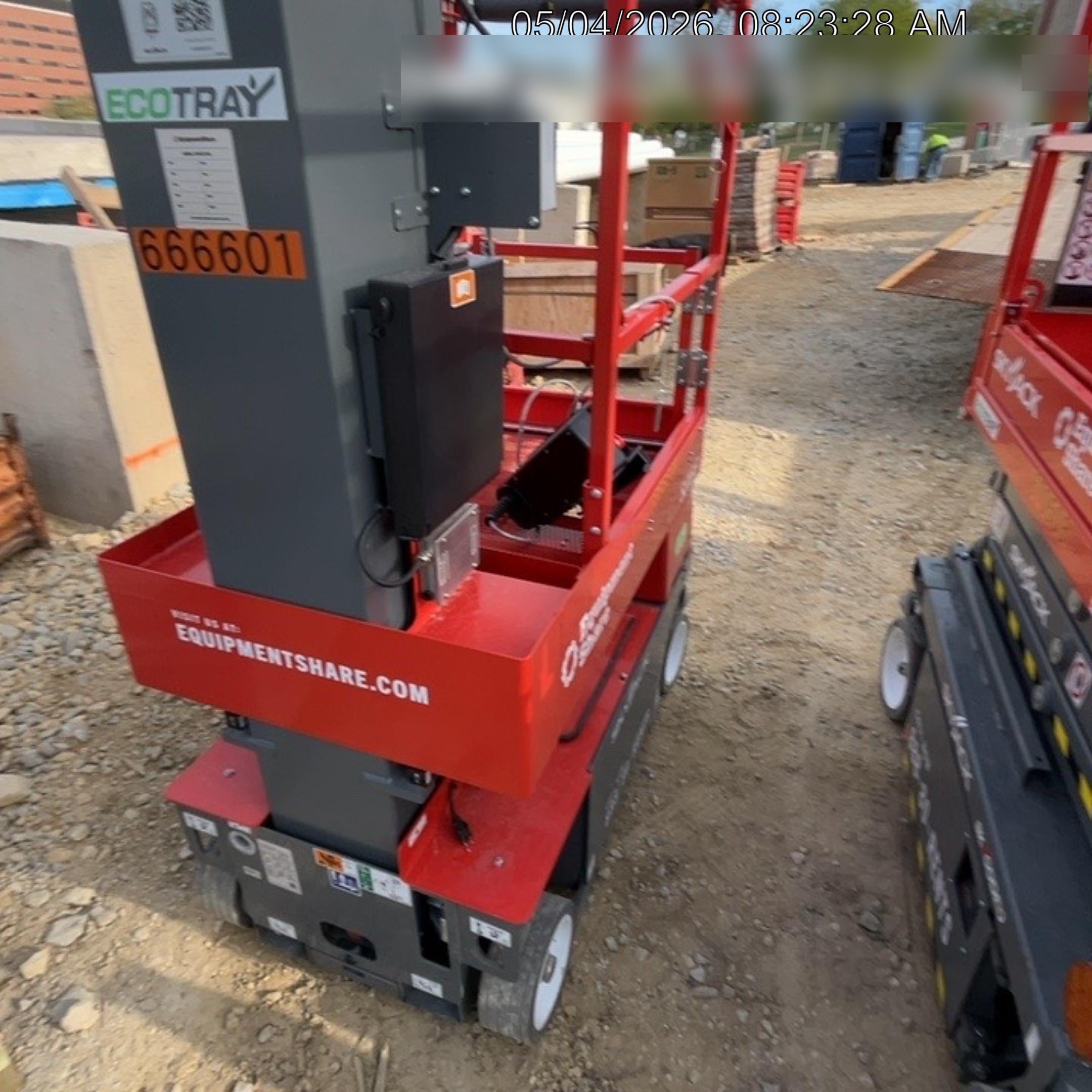 2026 SKYJACK SJ16 E