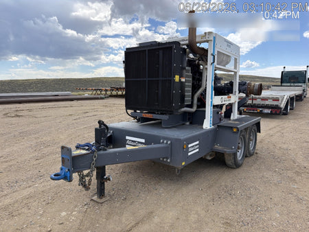 2023 ATLAS COPCO PAC H108 JD