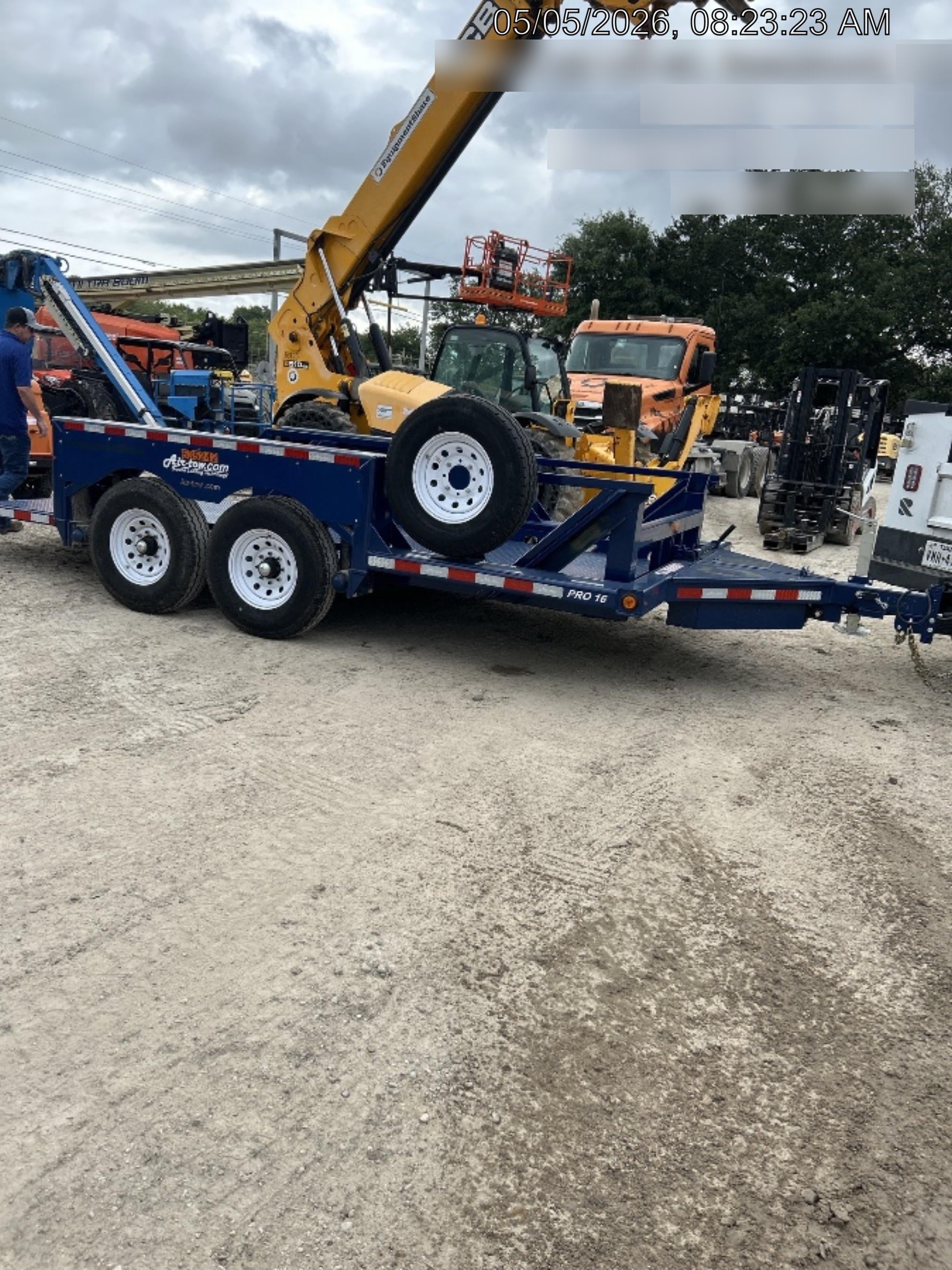 2026 AIR TOW Pro-16
