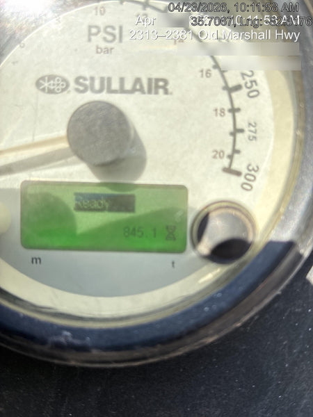 2021 SULLAIR 185D-DPQ KU4F