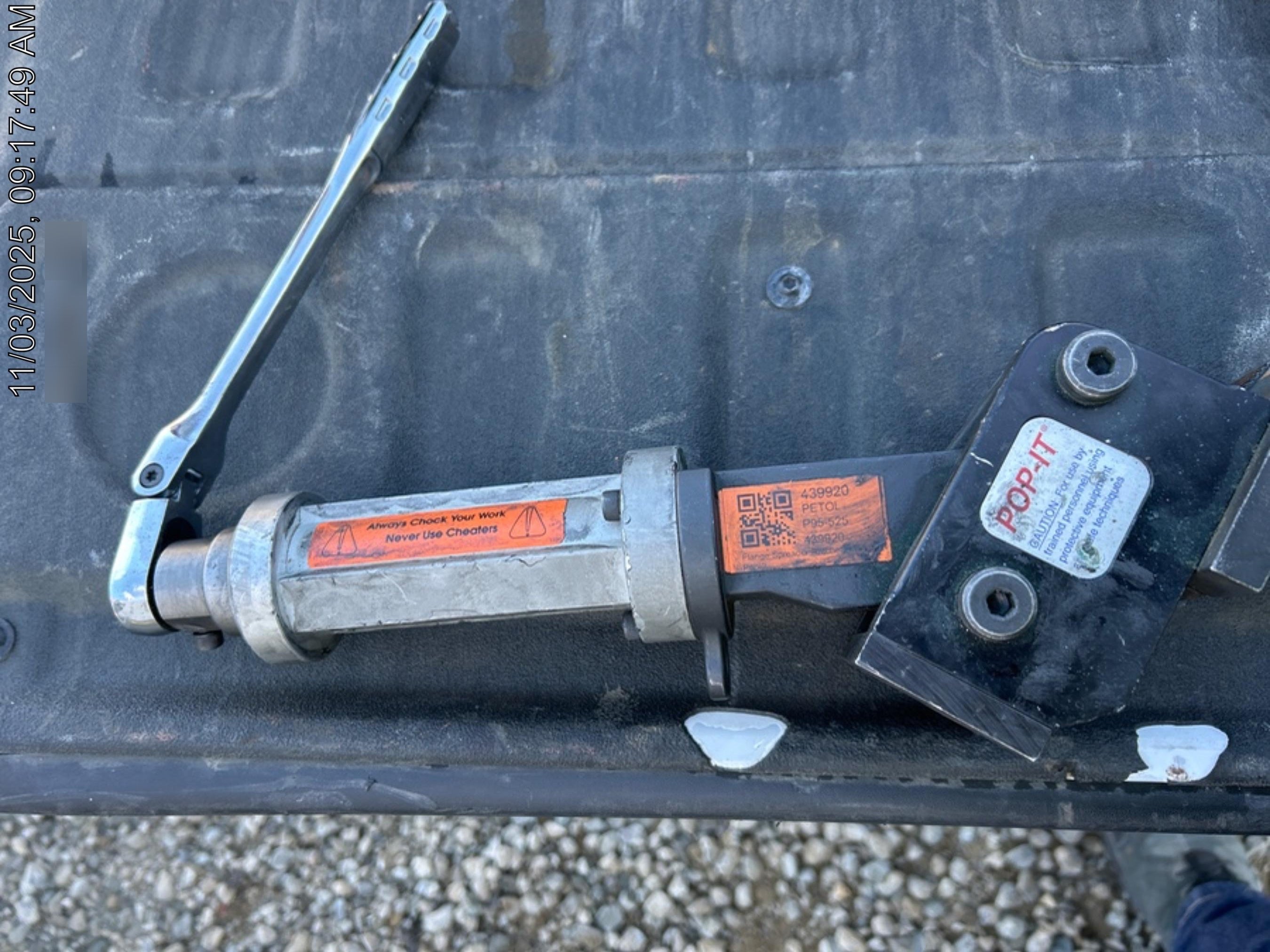 2024 PETOL P95-525