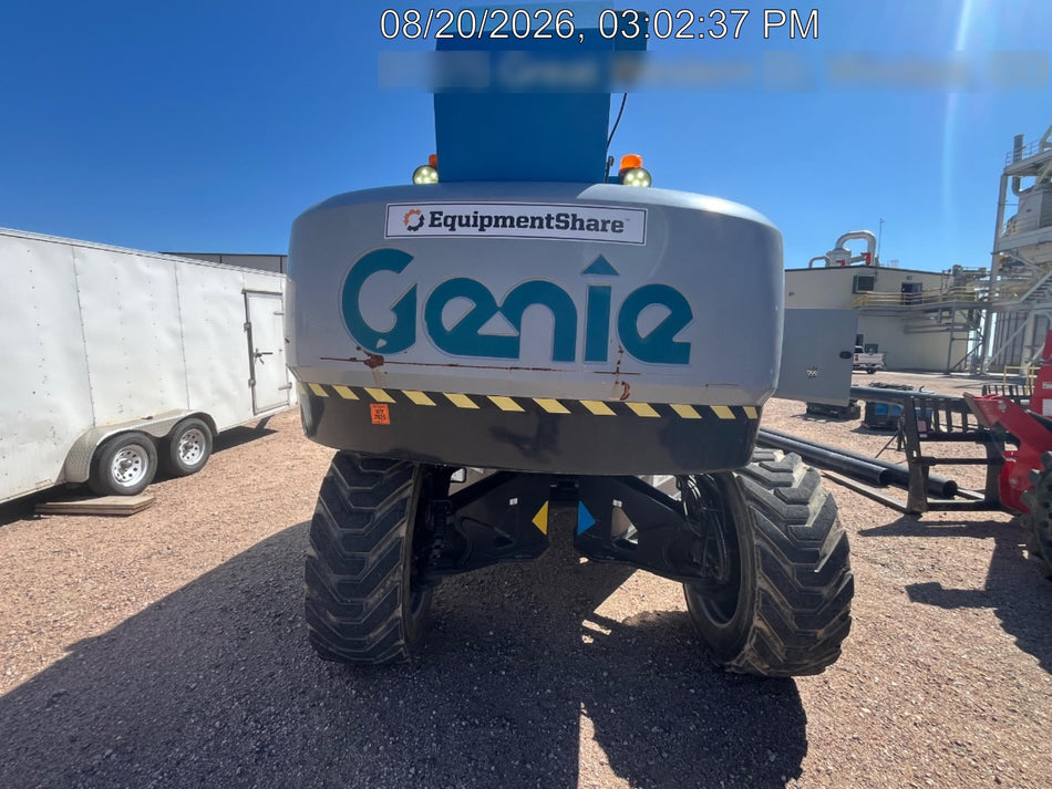 2021 GENIE SX-125 XC