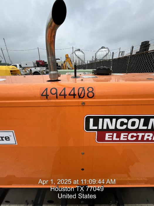 2025 LINCOLN ELECTRIC LE400