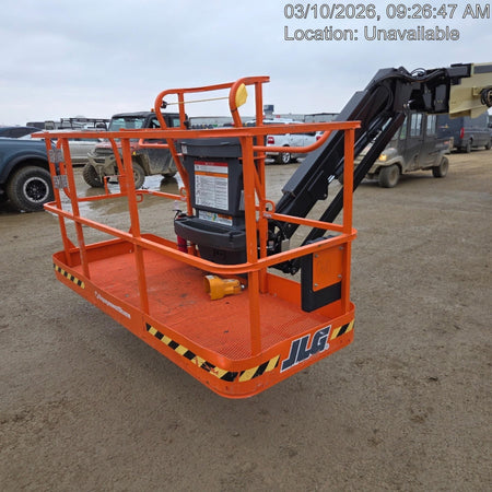 2025 JLG 860SJ