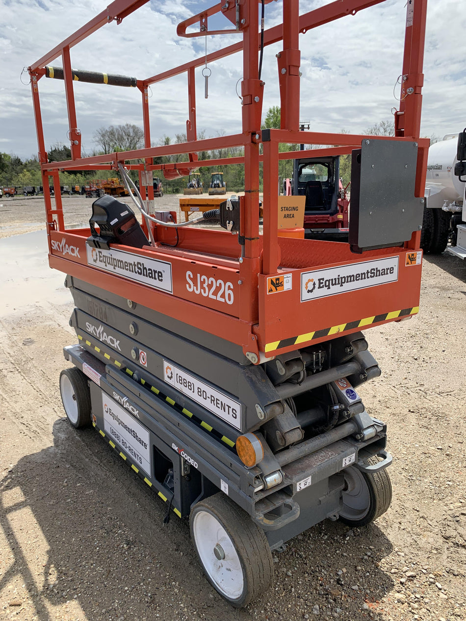 2021 SKYJACK SJ3226