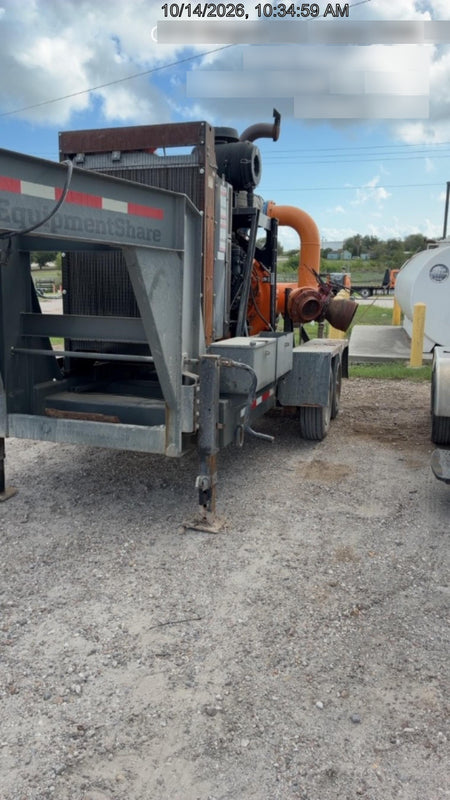 2023 PREMIER PUMP 8NHTH-RP-DC13