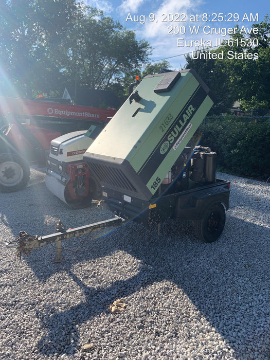 2019 SULLAIR 185-DPQ