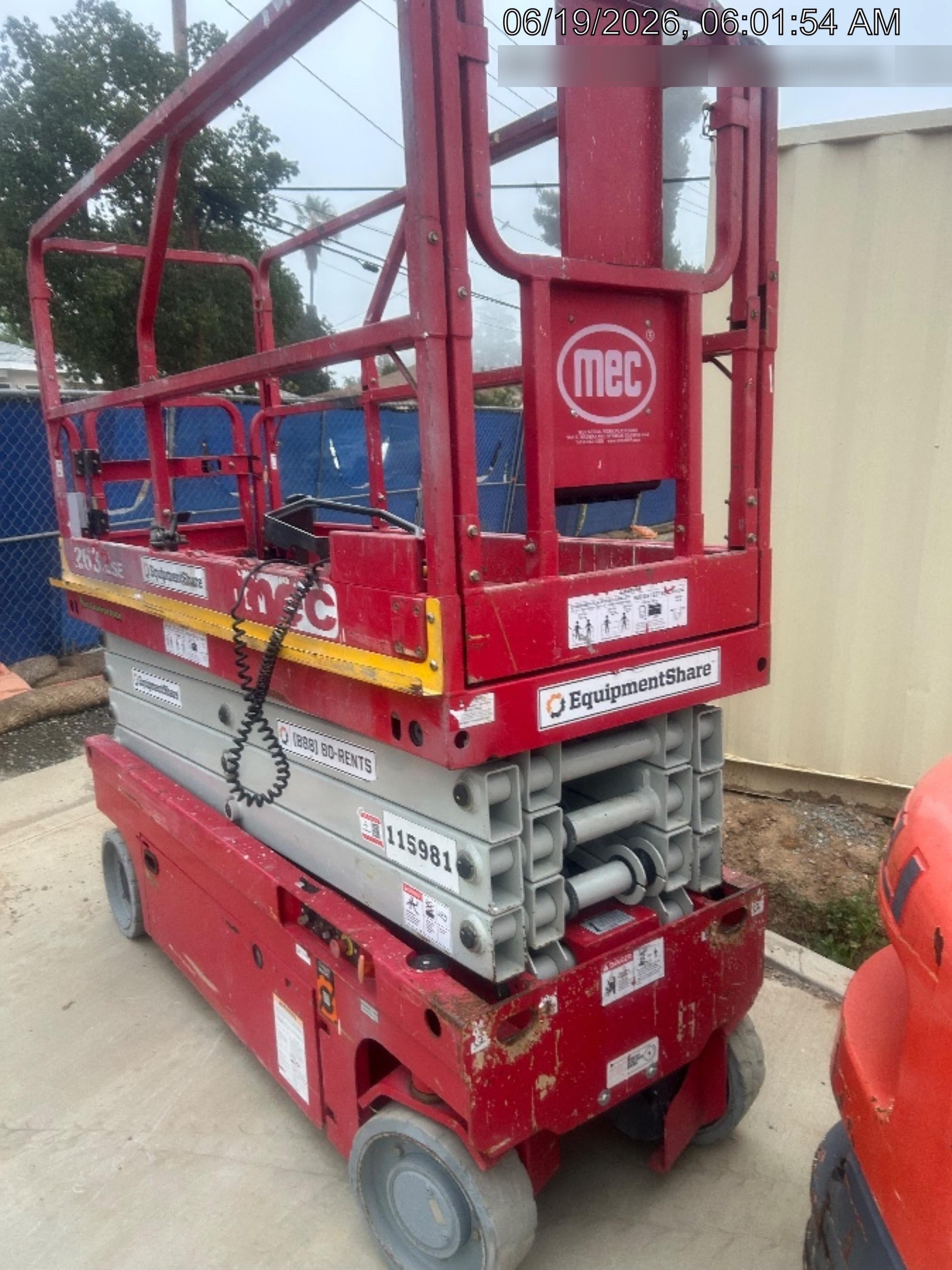 2021 MEC 2632SE