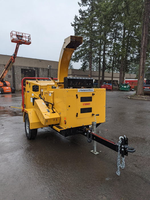 2021 VERMEER BC1000XL Gas