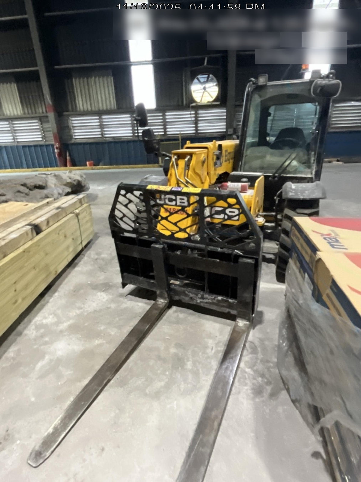 2024 JCB 505-20TC