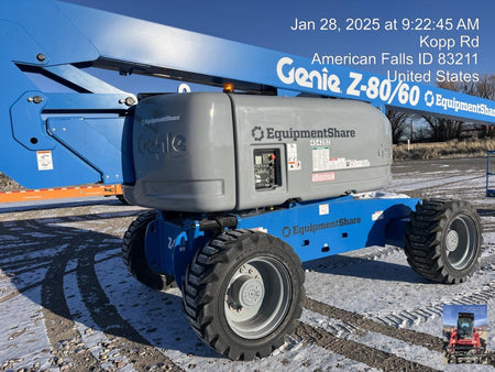 2024 GENIE Z-80/60