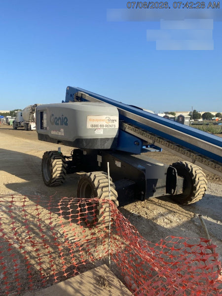 2016 GENIE S-60 X
