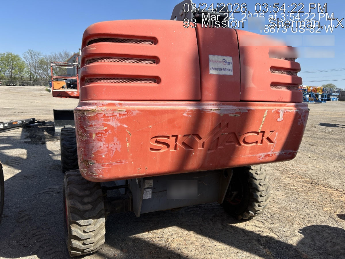 2016 SKYJACK SJ45T+