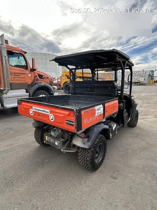 2022 KUBOTA RTV-X1140W-H (Canopy)