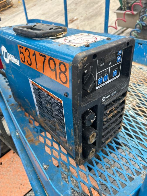 2025 MILLER ELECTRIC CST-282