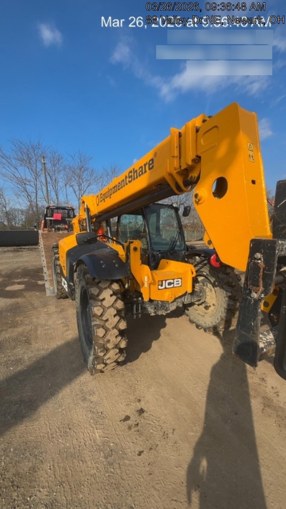 2025 JCB 509-42