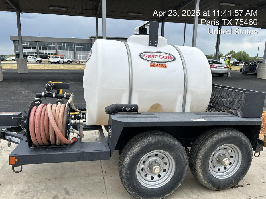 2023 SIMPSON SWT-52517