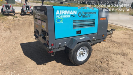2026 AIRMAN PDS185S CWK
