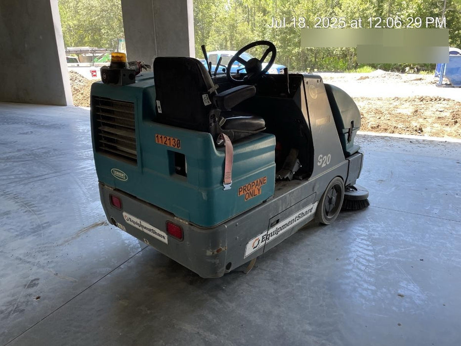 2020 TENNANT S20 LPG