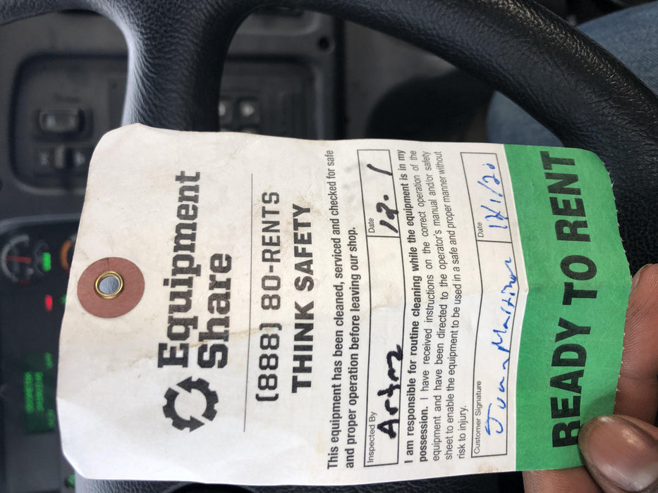 2019 MICHIGAN PNEUMATIC ES-CH3R-TRACKER