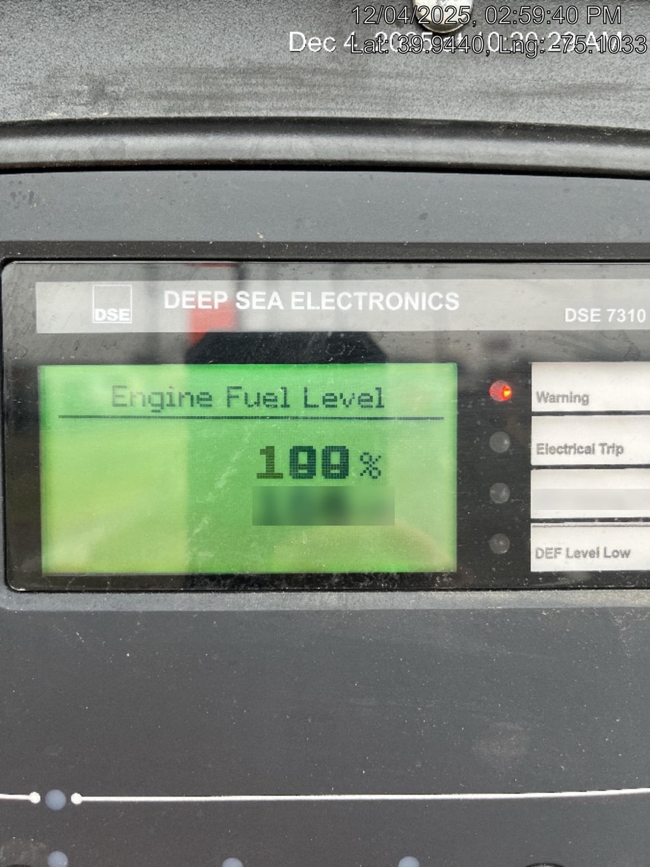 2022 ATLAS COPCO QAS 125