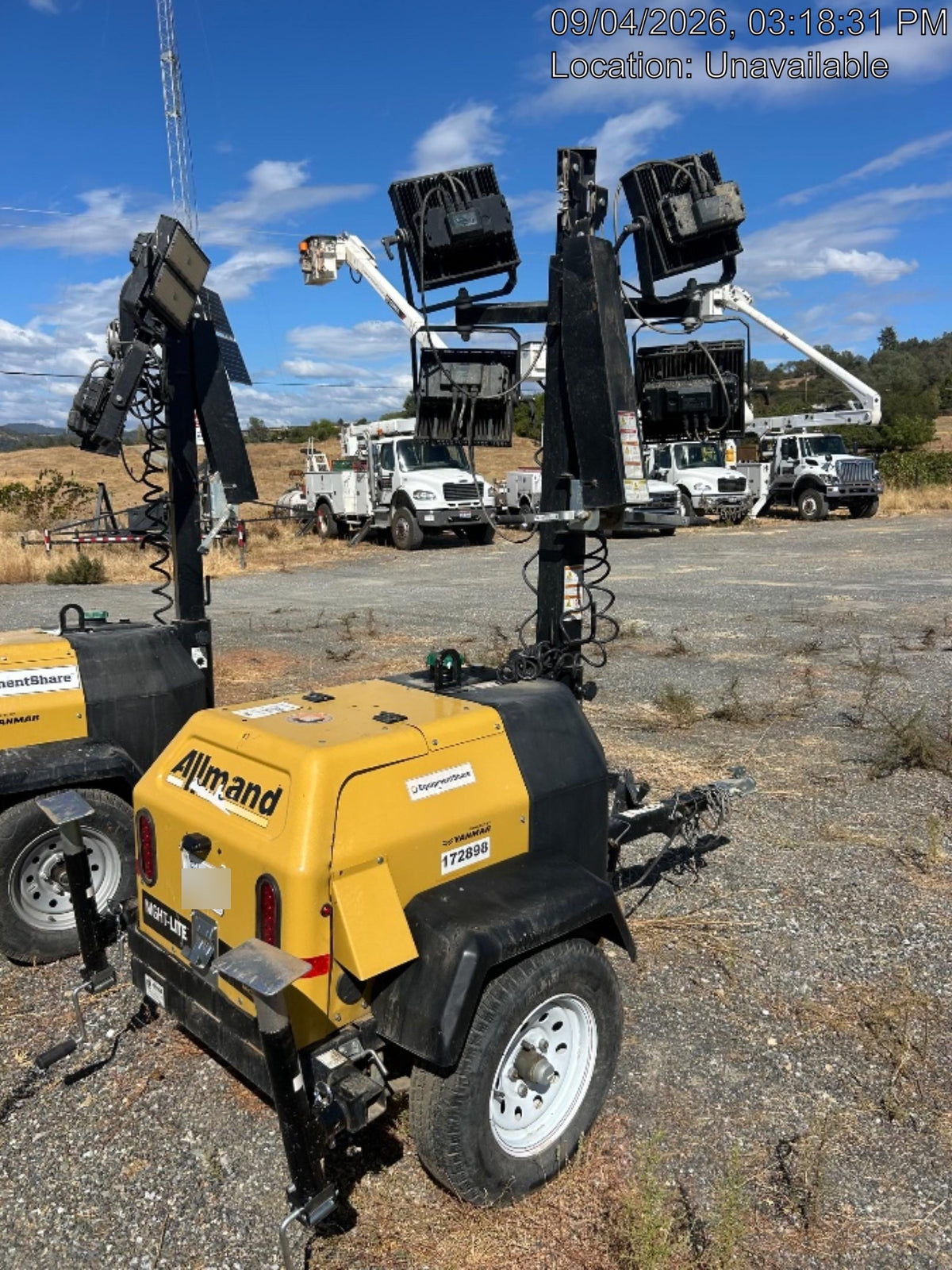 2021 ALLMAND NLV3GR