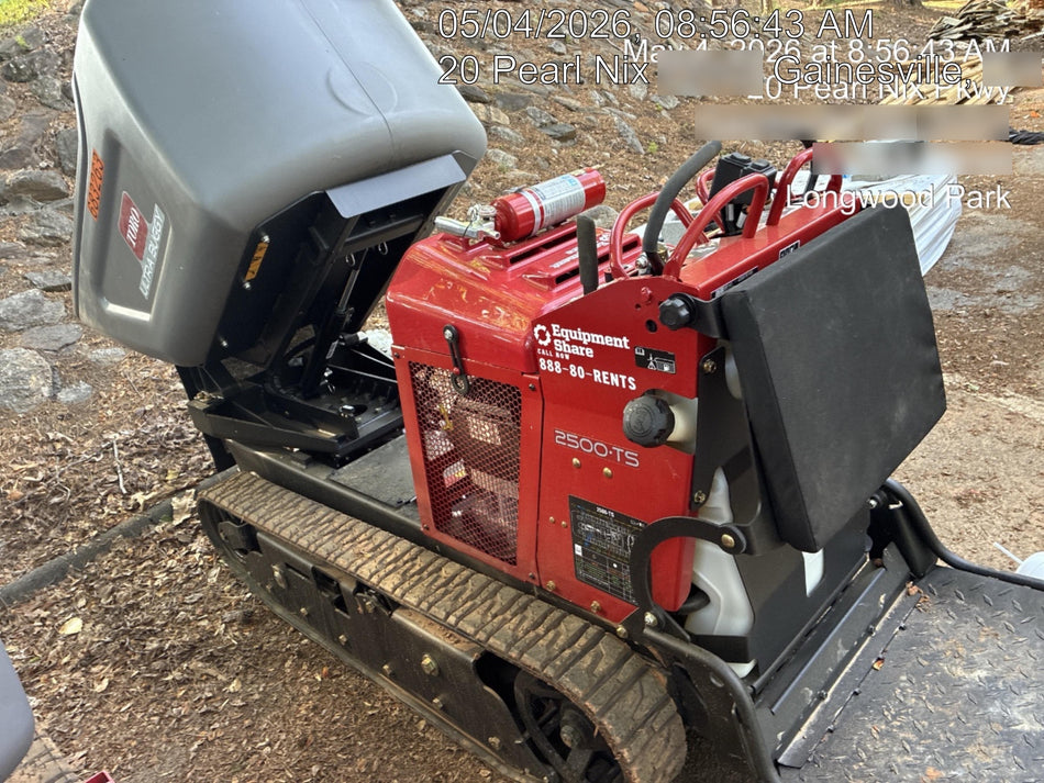 2026 TORO MBTX 2500-TS