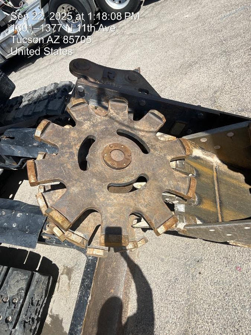 2021 ROCKLAND 135CW18 - Rockland