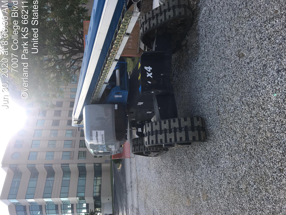 2019 GENIE S-65 TRAX