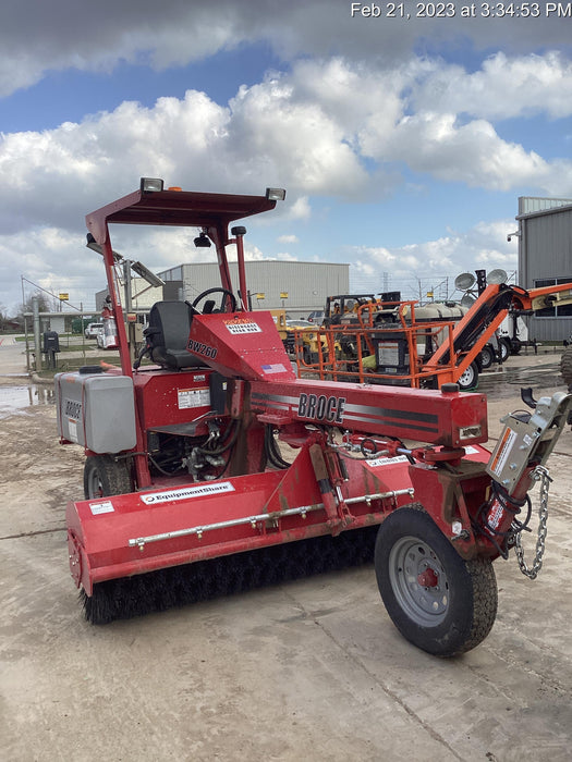 2023 BROCE BW260