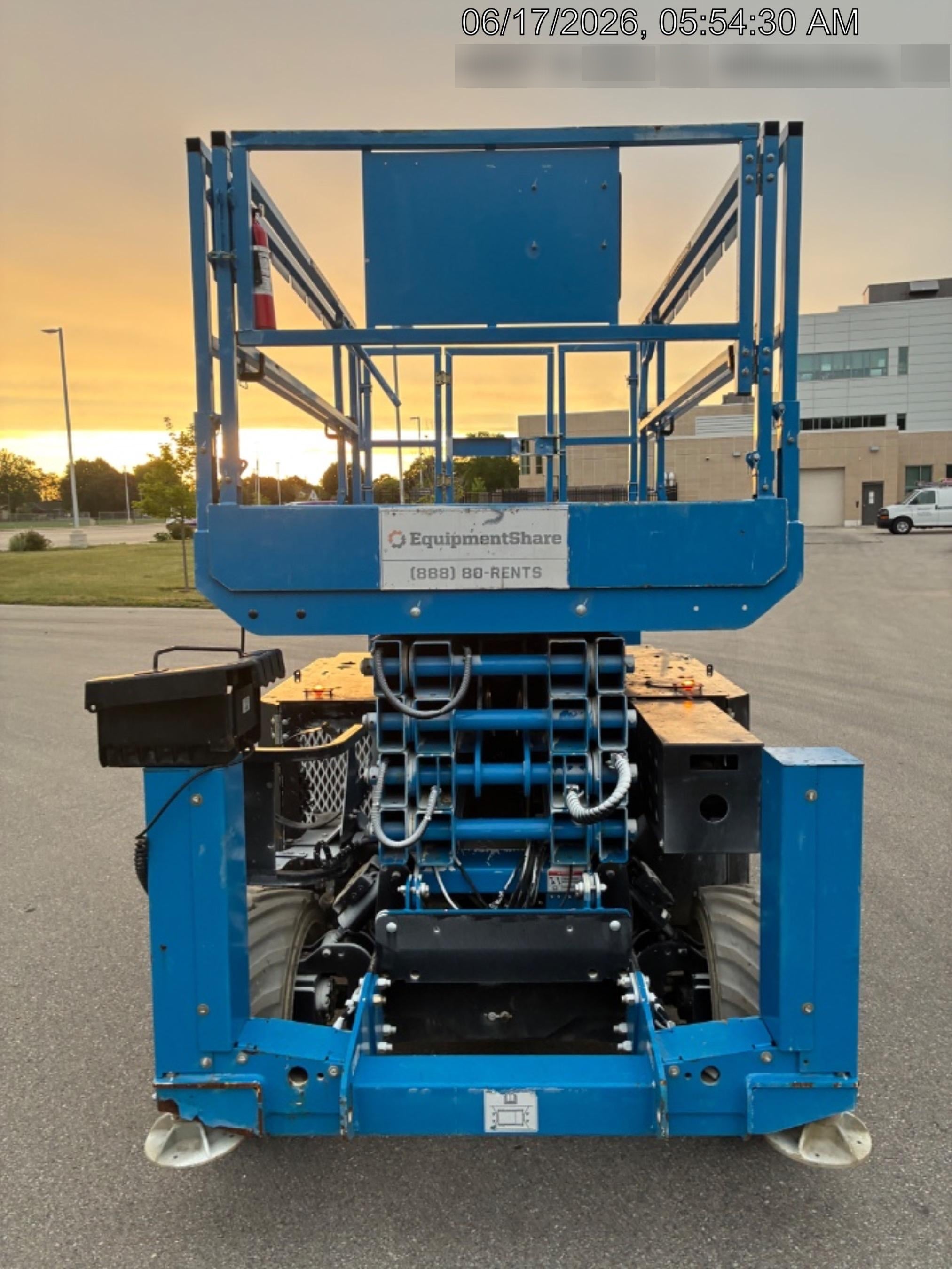 2020 GENIE GS-4069 RT