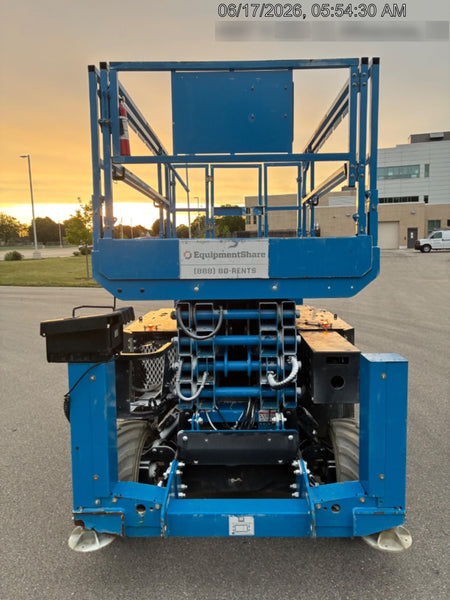 2020 GENIE GS-4069 RT